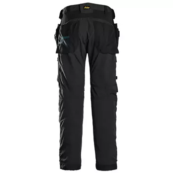 Snickers LiteWork 37,5® craftsman trousers 6210, Black