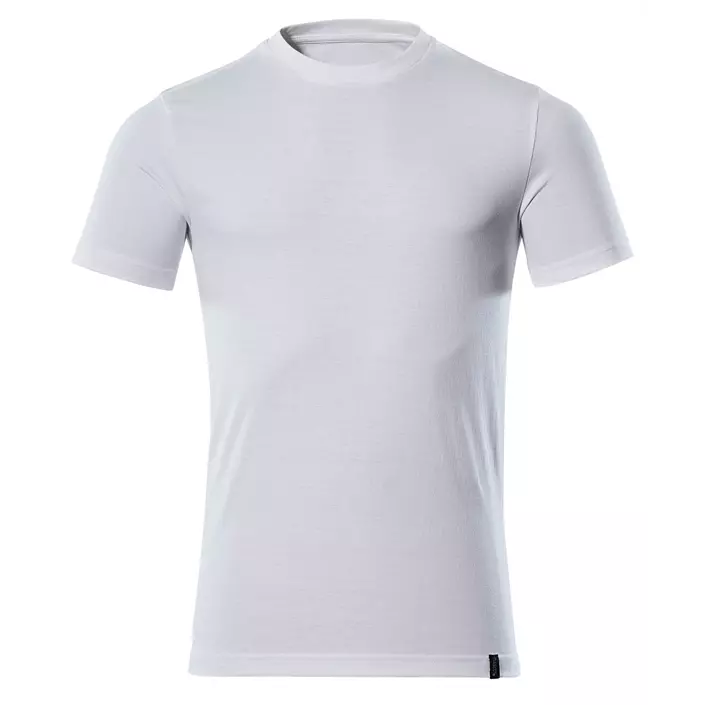 Mascot Crossover T-skjorte, Hvit, large image number 0
