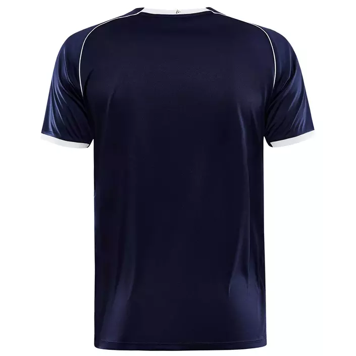 Craft Progress 2.0 Solid Jersey T-Shirt, Navy, large image number 2
