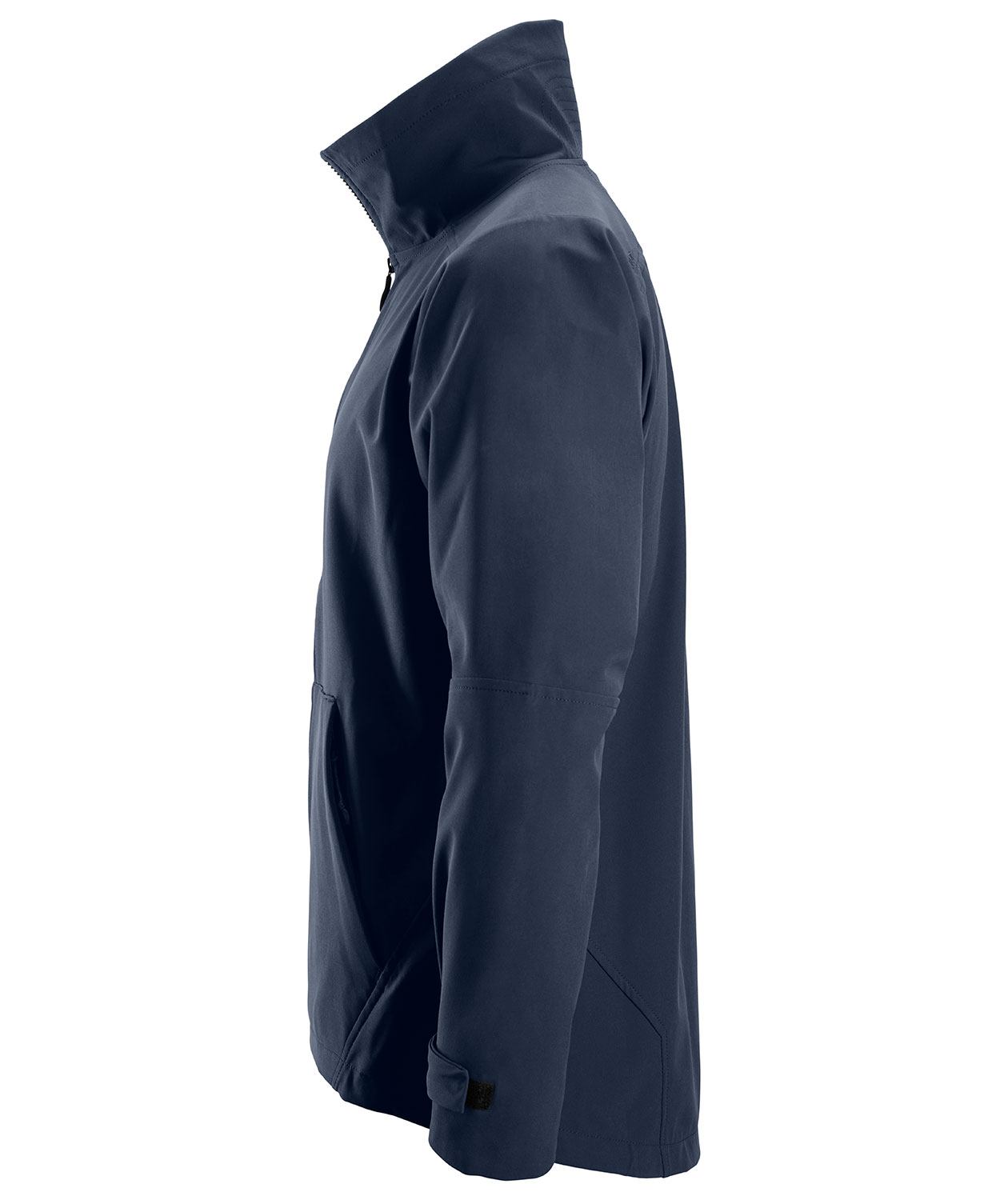 Snickers AllroundWork softshell jacket 1205, Navy, large image number 2