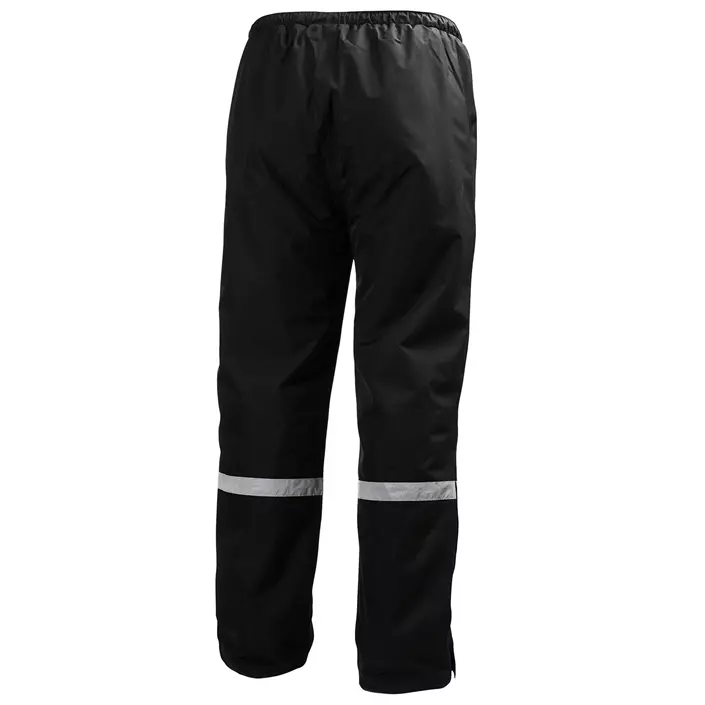 Helly Hansen Manchester winter trousers, Black, large image number 1