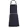 Kentaur Raw bröstlappsförkläde med fickor, Mörk Marinblå, Mörk Marinblå, swatch