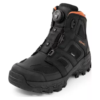 Gateway1 Orion 6" boots, Black