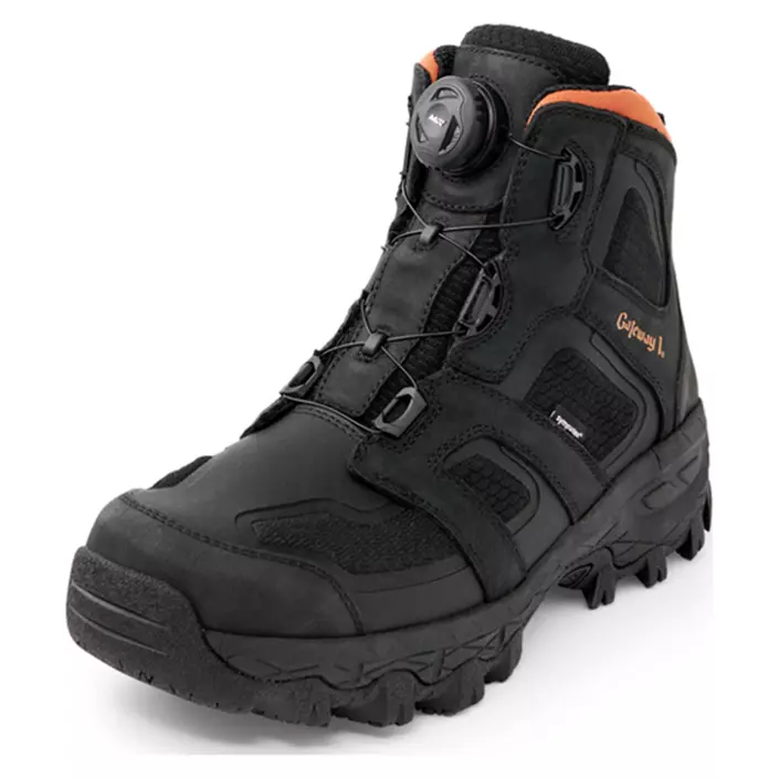 Gateway1 Orion 6" boots, Black, large image number 0