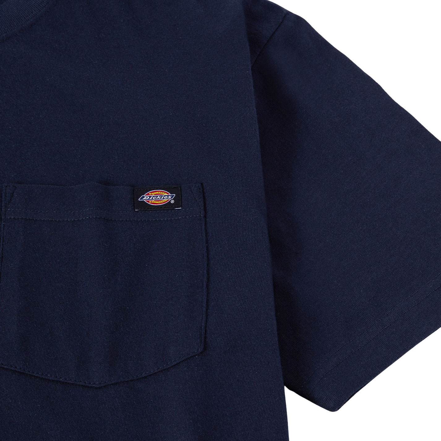 Dickies T-shirt, Navy/Blue