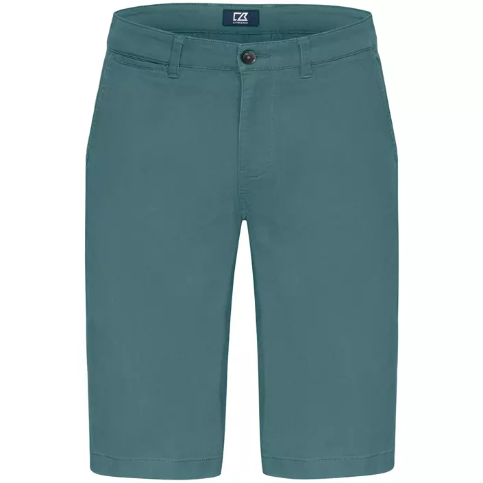 Cutter & Buck Edgemont Shorts, Pine green, large image number 0