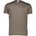 Lindbergh 1927 Mercerized T-shirt, DK Army, DK Army, swatch