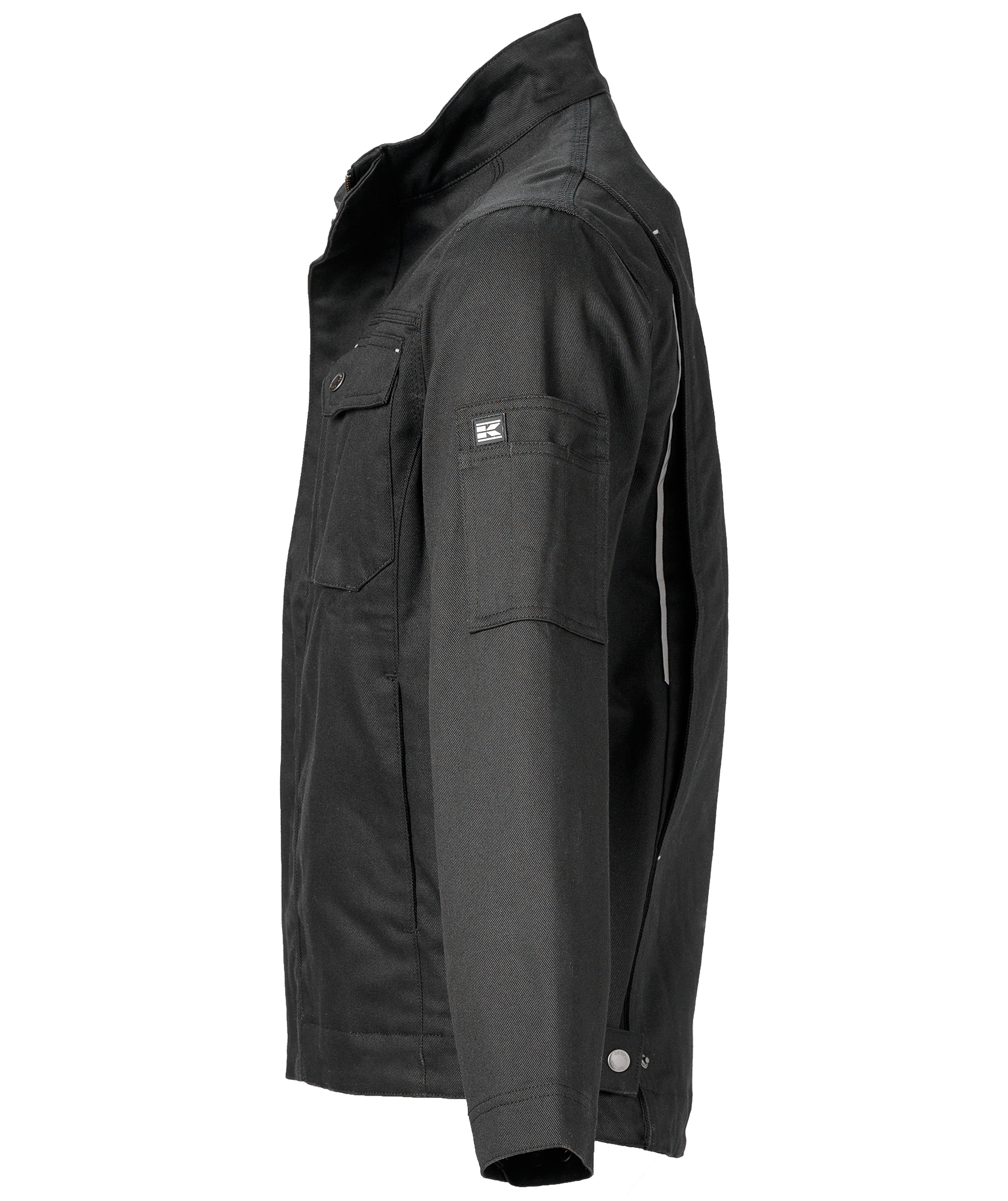 Kramp Original work jacket, Black, large image number 3