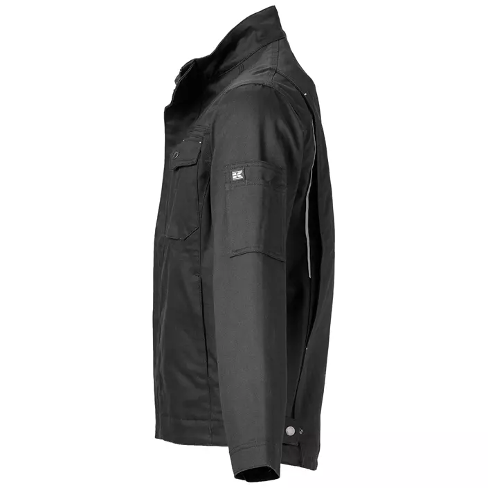 Kramp Original arbejdsjakke, Sort, large image number 3