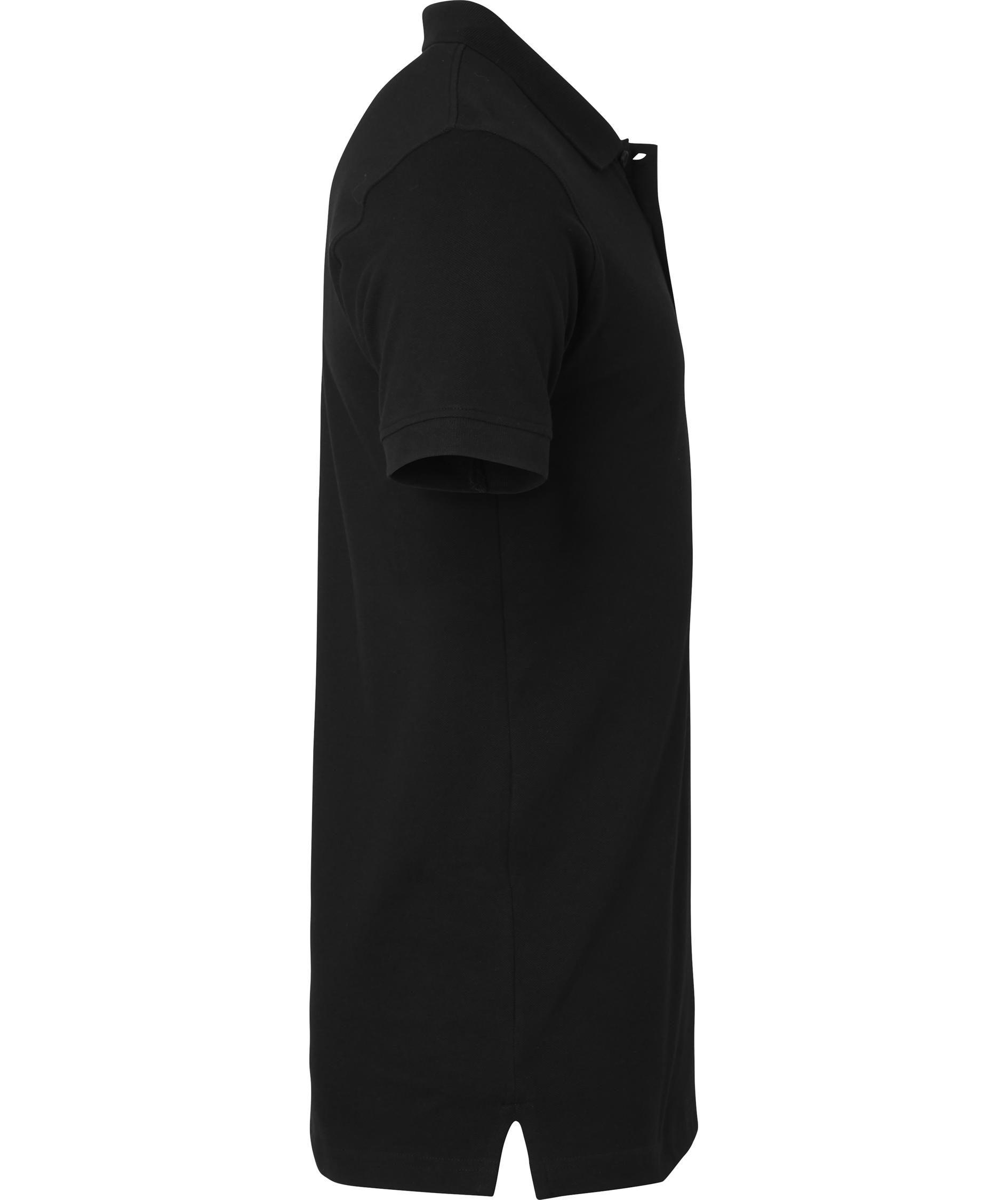 Top Swede Poloshirt 201, Schwarz, large image number 2