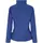ID Zip'n'mix Active women's fleece sweater, Royal Blue, Royal Blue, swatch