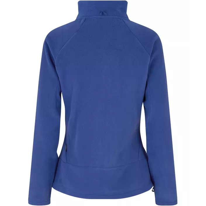 ID Zip'n'mix Active women's fleece sweater, Royal Blue, large image number 0
