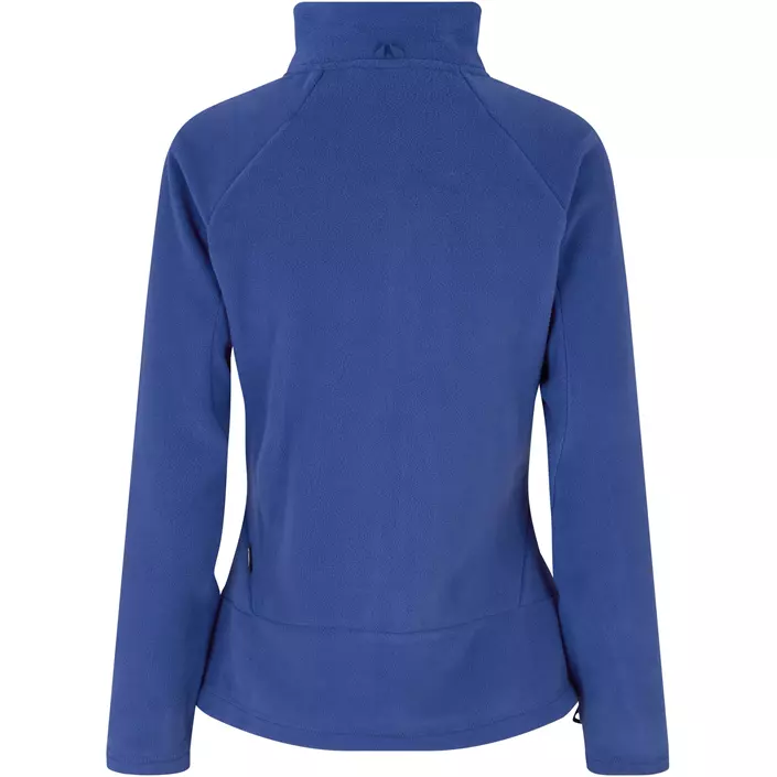 ID Zip'n'mix Active women's fleece sweater, Royal Blue, large image number 0