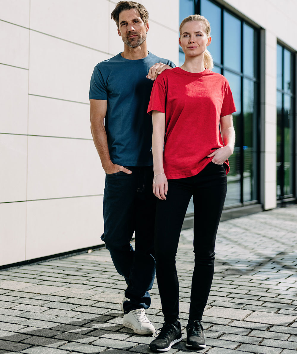 YOU Classic T-shirt, R&ouml;d