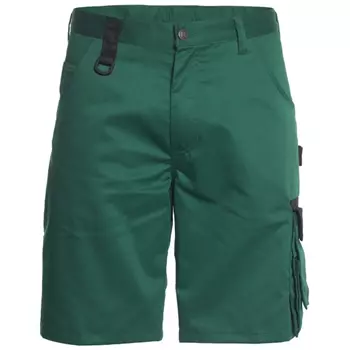 Engel Light work shorts, Green/Black