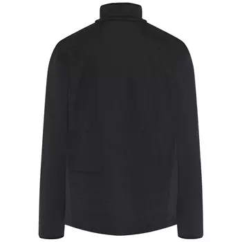 Lyngsøe hybrid jacket, Black