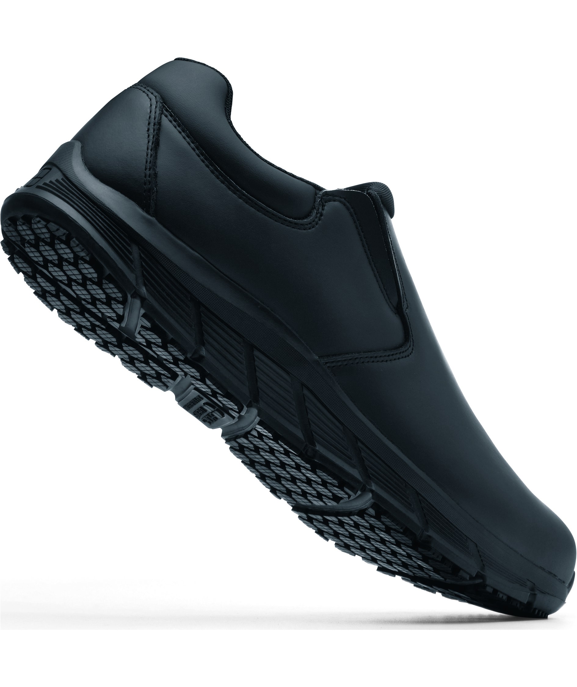 Shoes For Crews Cater II women's work shoes OB, Black, large image number 10