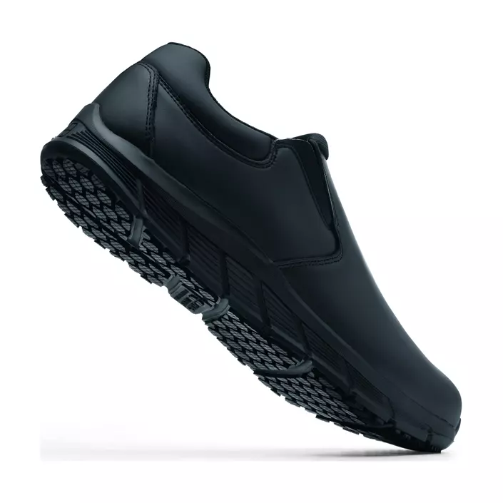 Shoes For Crews Cater II dame arbejdssko OB, Black, large image number 10