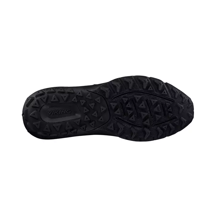 Viking Apex Side Boa W women's hiking shoes, Black, large image number 2