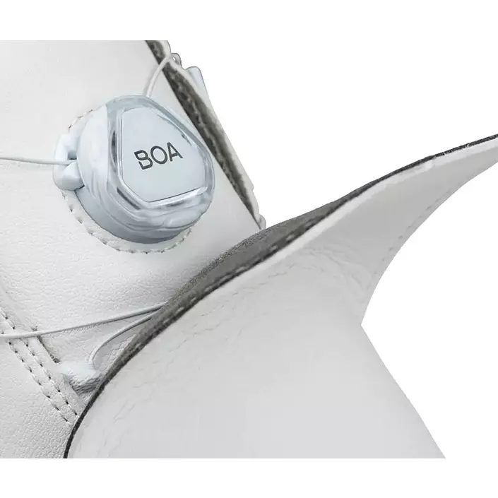 Jalas 1410 clean skyddsskor S2, Vit/Blå, large image number 2