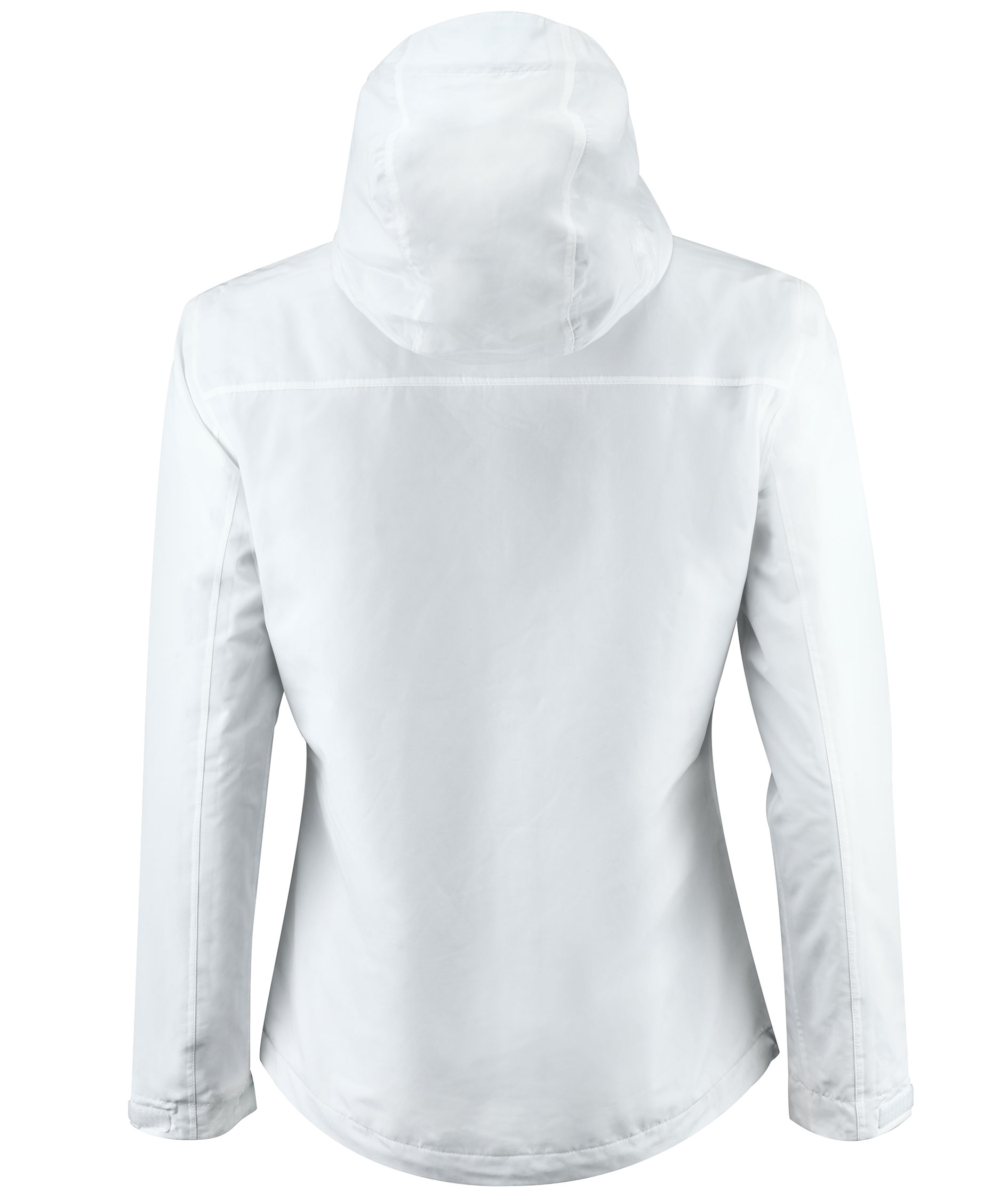 Printer Hiker women's shell jacket, White, large image number 1