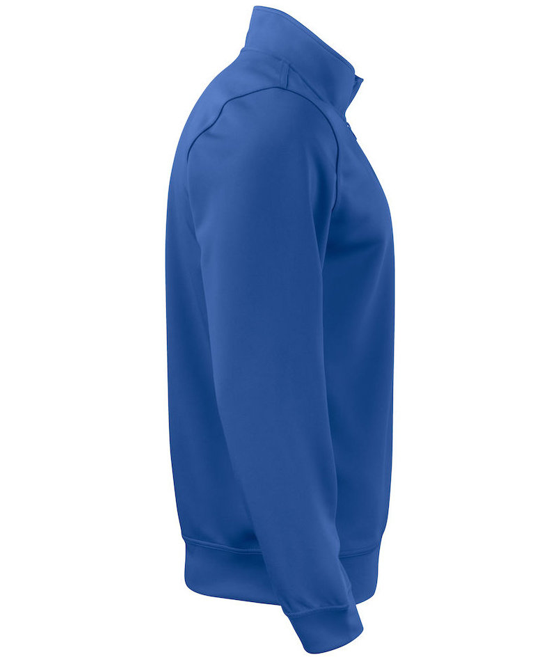 Clique Basic Active  sweatshirt, Royal Blue, large image number 2