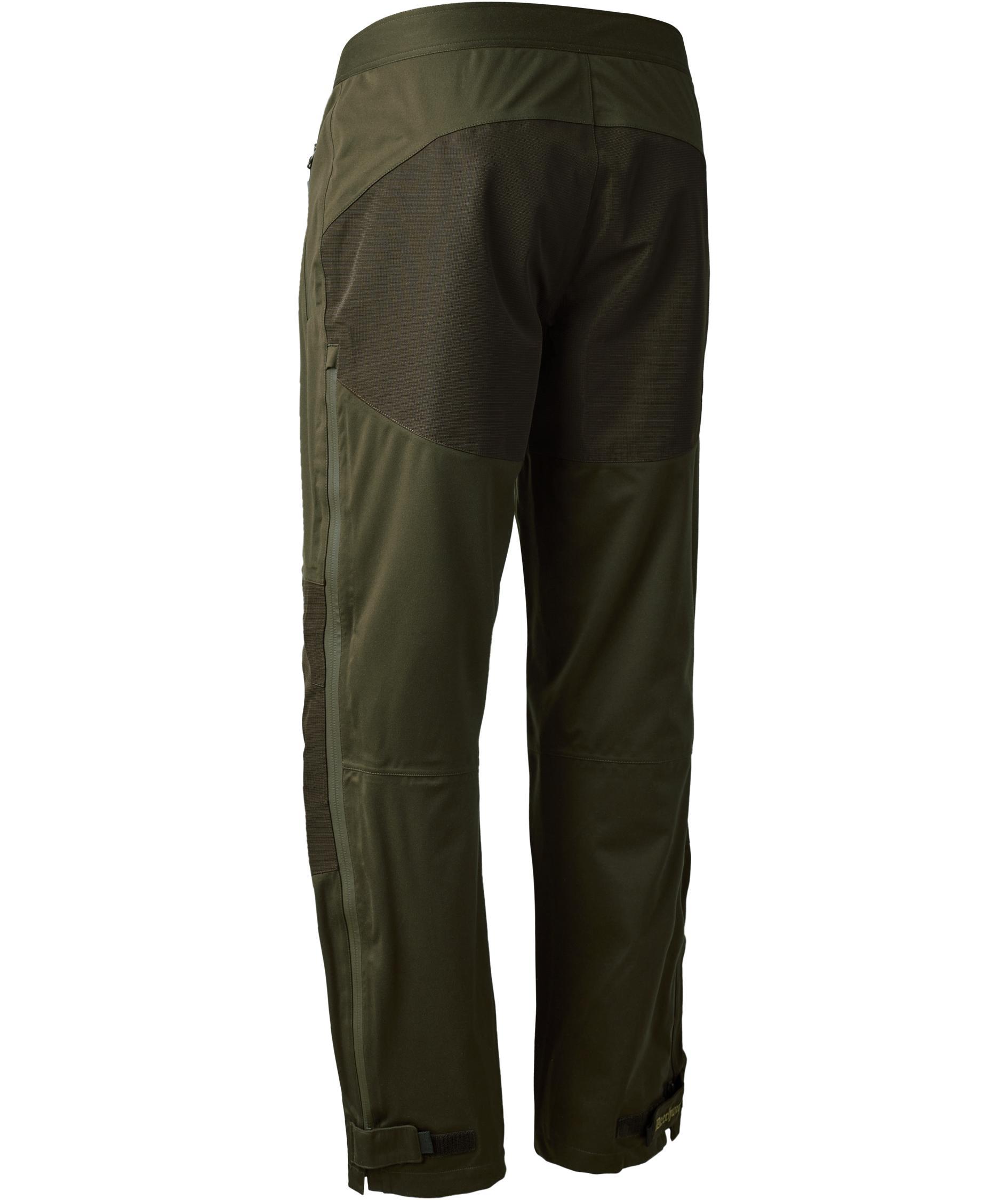 Deerhunter Excape rain trousers, Art green, large image number 1