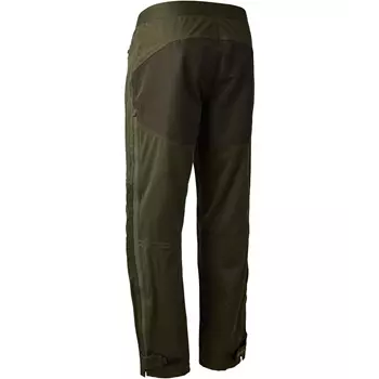 Deerhunter Excape rain trousers, Art green