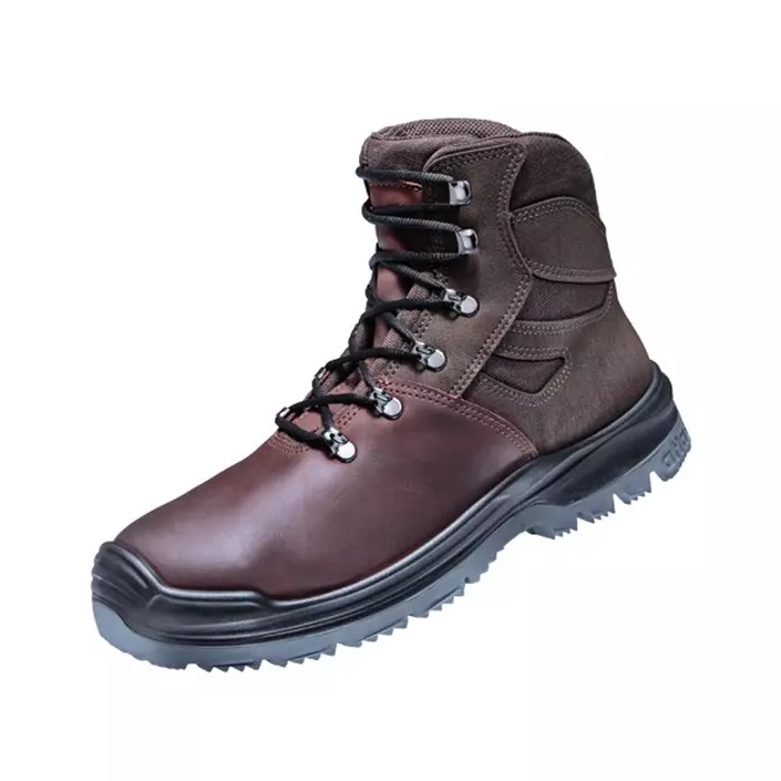 Atlas XR 585 XP safety boots S3, Brown, large image number 0