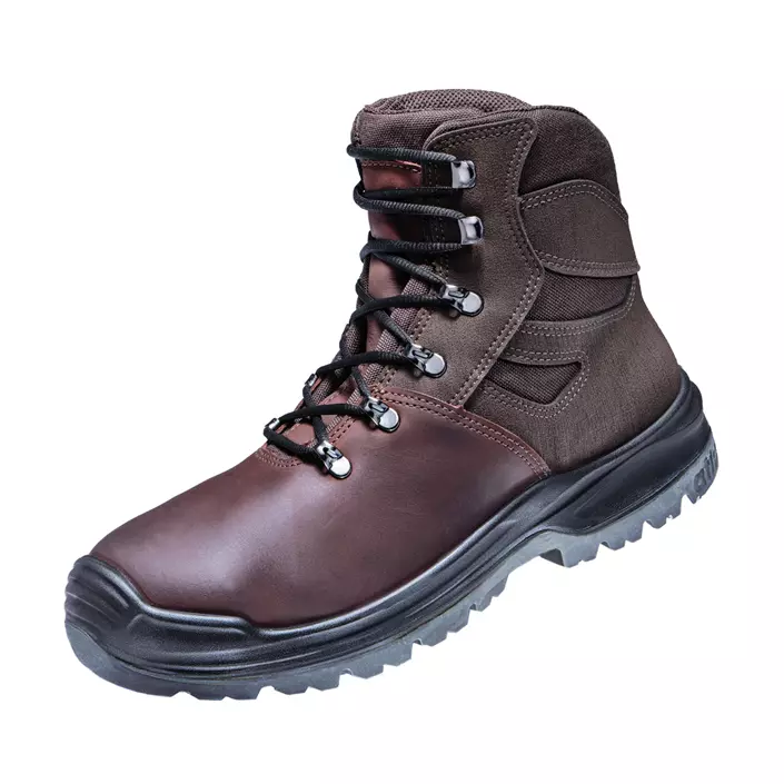 Atlas XR 585 XP skyddskängor S3, Brun, large image number 0