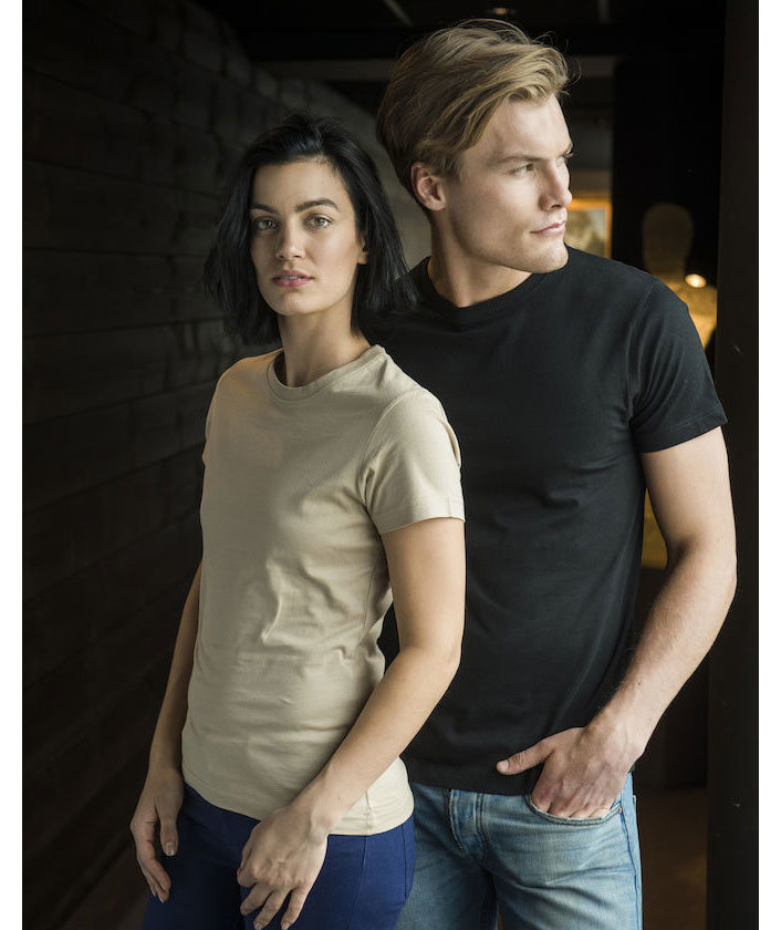 Clique New Classic T-shirt, Sort, large image number 4