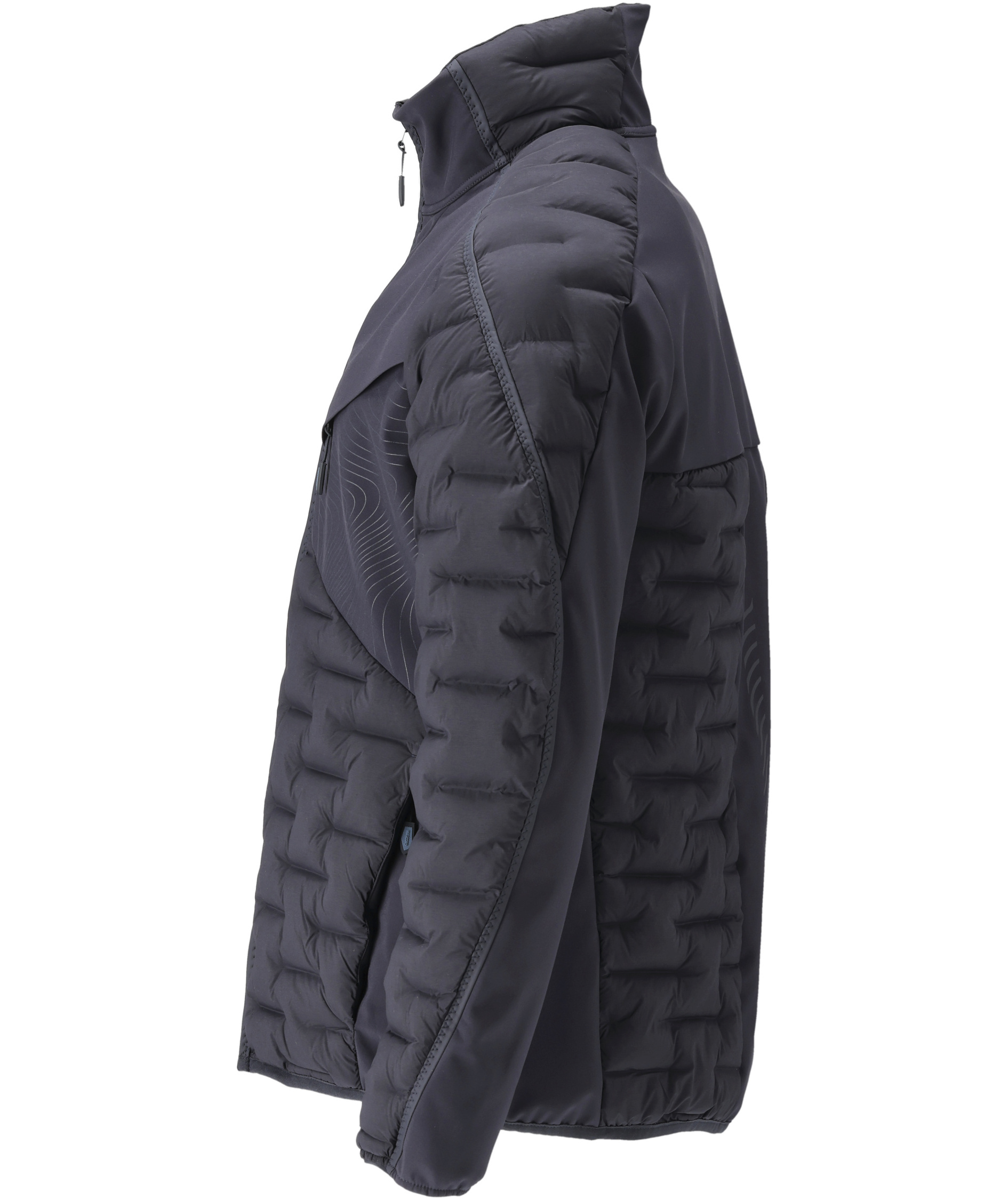 Mascot Customized vatteret jakke, M&oslash;rk Marine, large image number 4