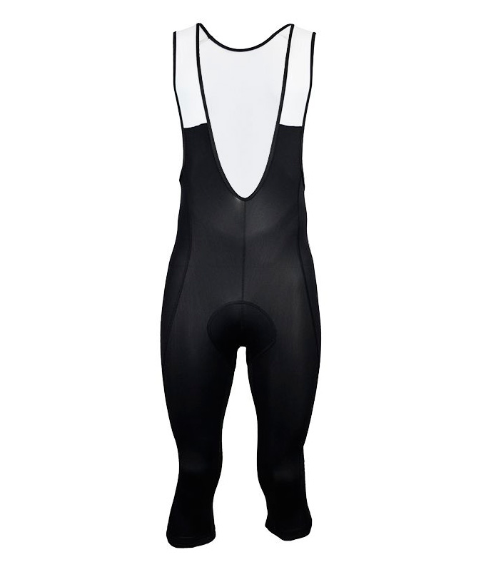 Vang&agrave;rd 3/4 bike pants, Black/White