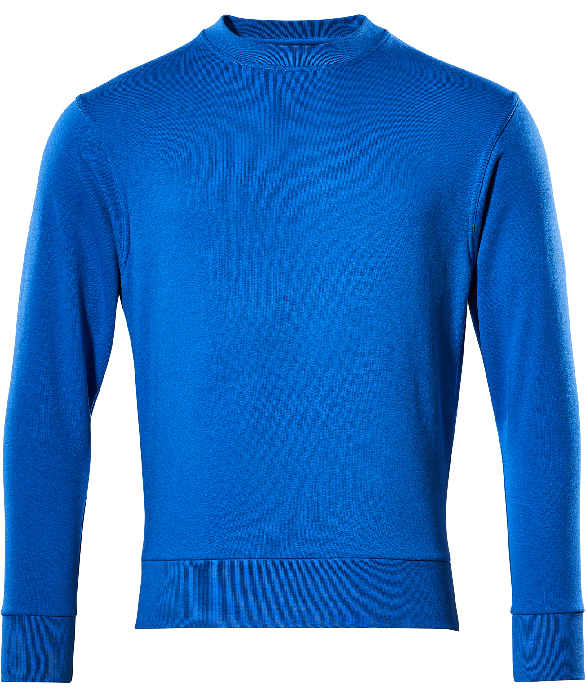 Mascot Crossover Carvin sweatshirt, Azure Blue, Azure Blue, swatch