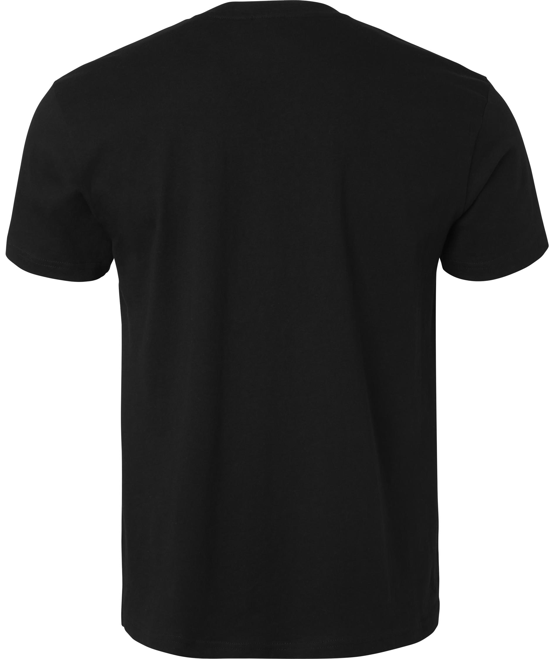 Top Swede T-shirt 239, Svart