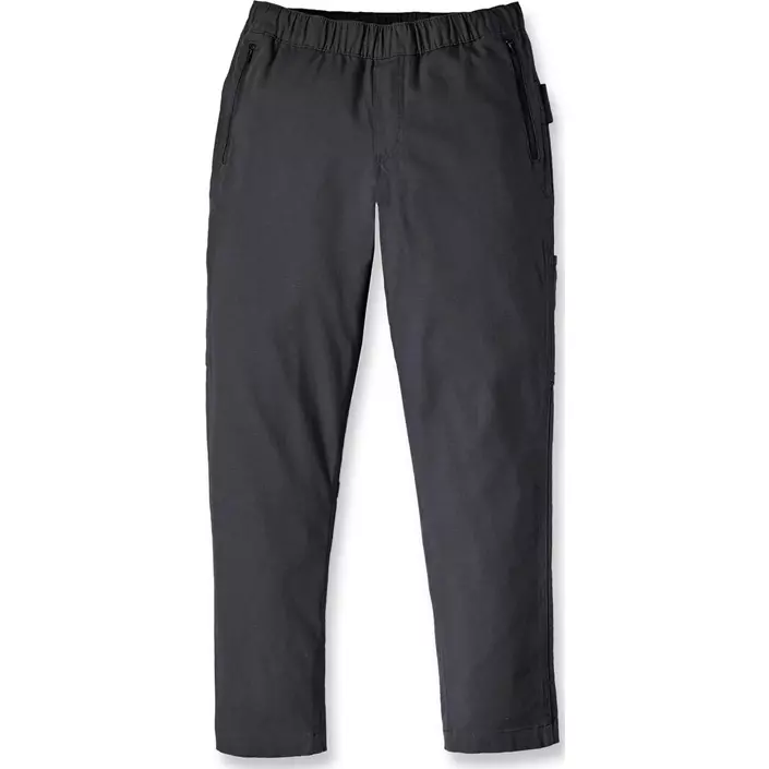 Carhartt Force dame bukser, Black, large image number 0