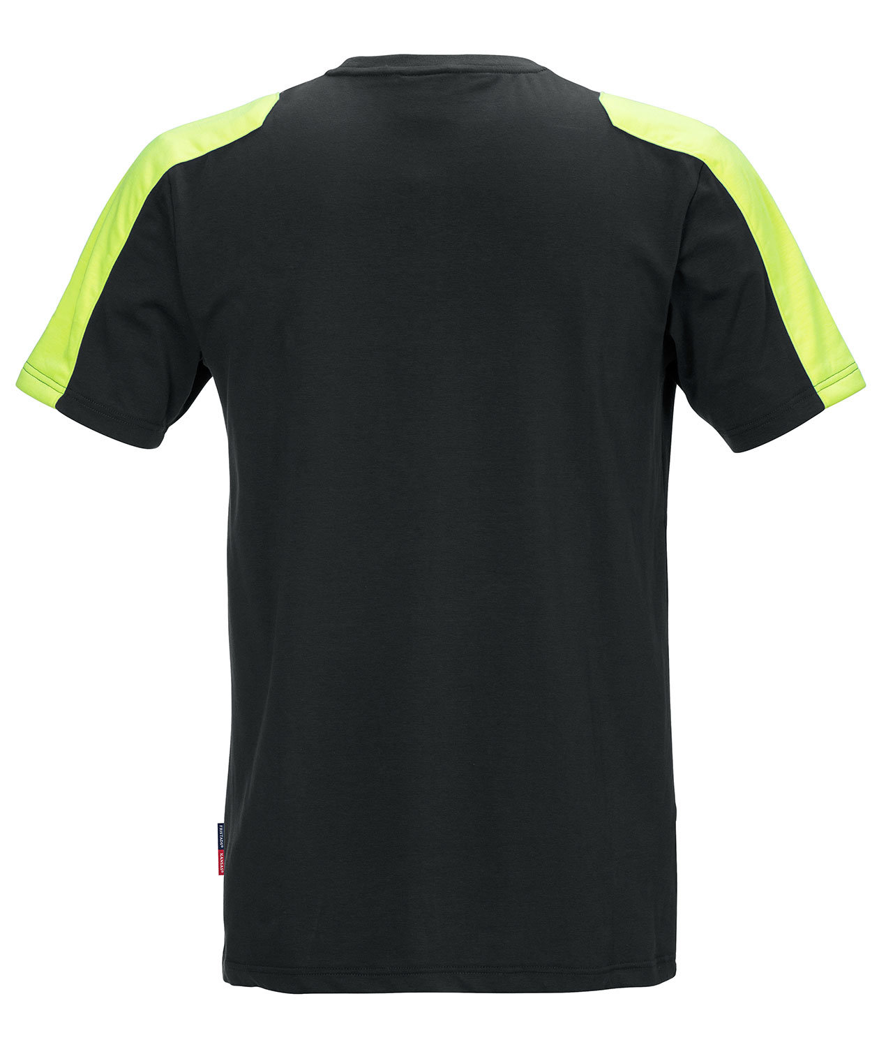 Fristads PRO T-shirt 7447, Black, large image number 1