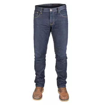 Dunderdon P49 Cordura denim jeans, Blå