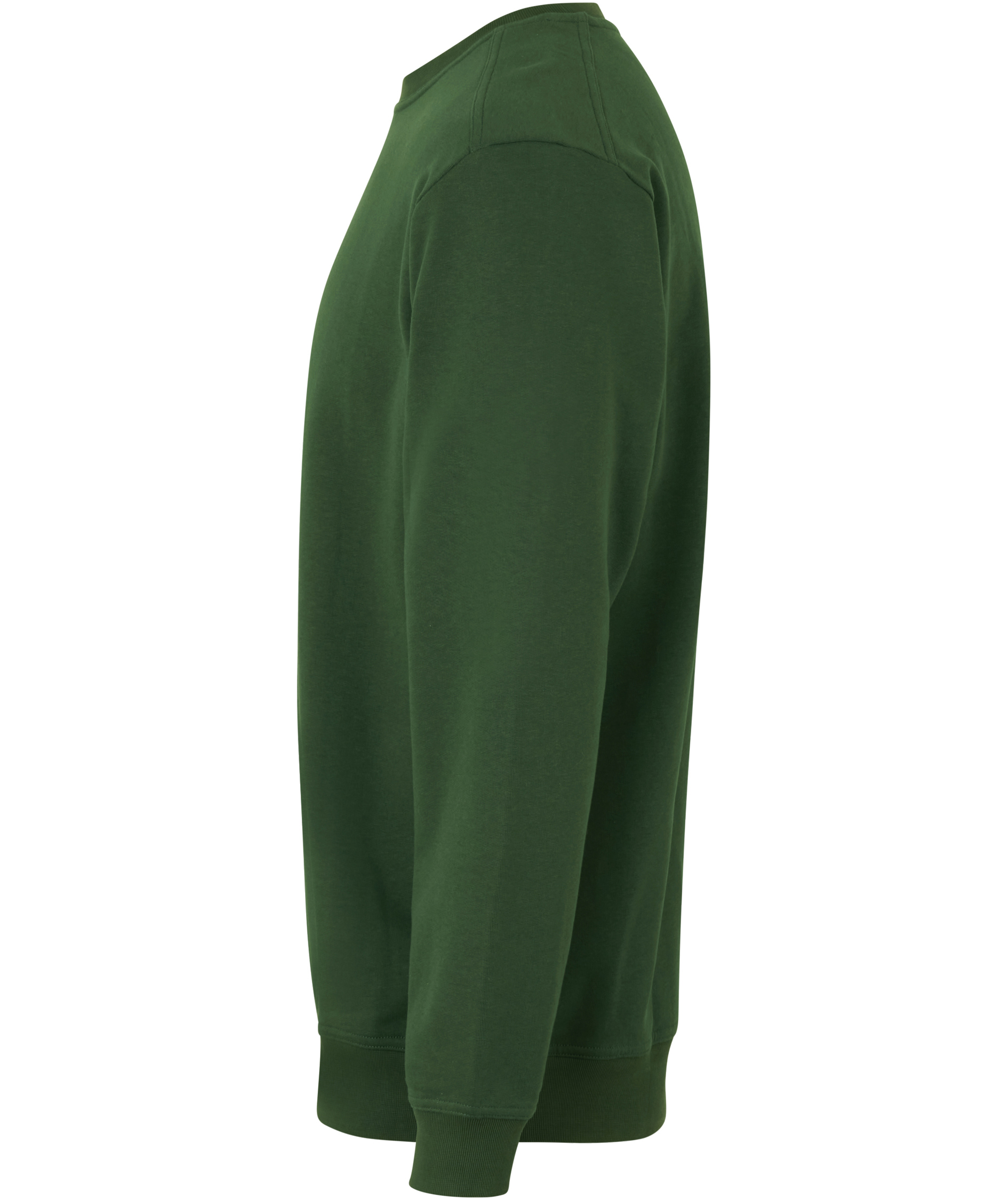 ID Pro Wear CARE sweatshirt, Flaskgr&ouml;n, large image number 2