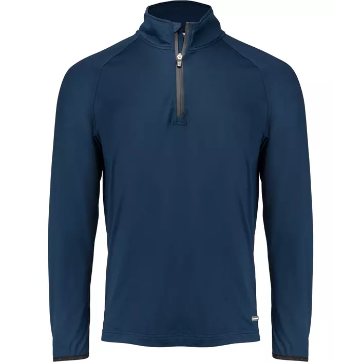 Cutter & Buck Adapt Half-zip Sweatshirt, Dark navy, large image number 0