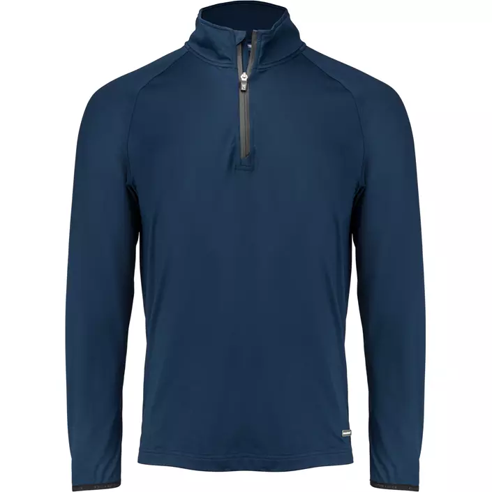Cutter & Buck Adapt Half-zip sweatshirt, Dark navy, large image number 0