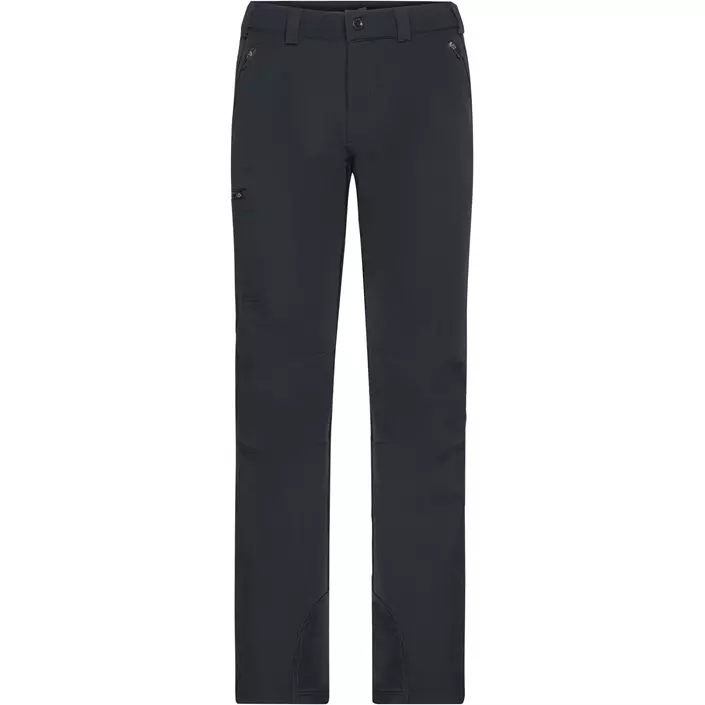 James & Nicholson outdoor / leisure trousers, Svart, large image number 0