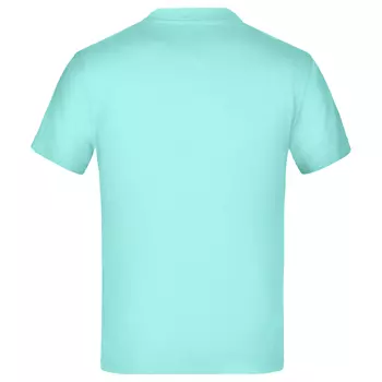 James & Nicholson Junior Basic-T T-Shirt für Kinder, Mint