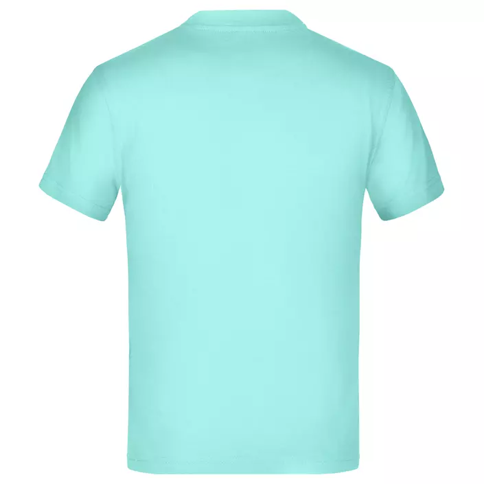 James & Nicholson Junior Basic-T T-Shirt für Kinder, Mint, large image number 1
