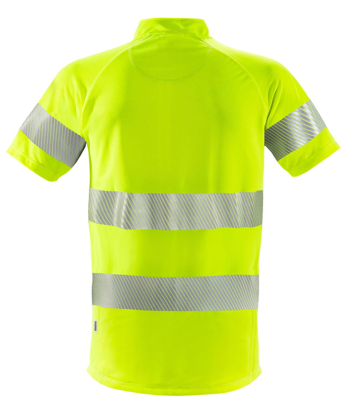 Fristads 37.5&copy; T-Shirt 7117 TCY, Hi-Vis Gelb, large image number 1