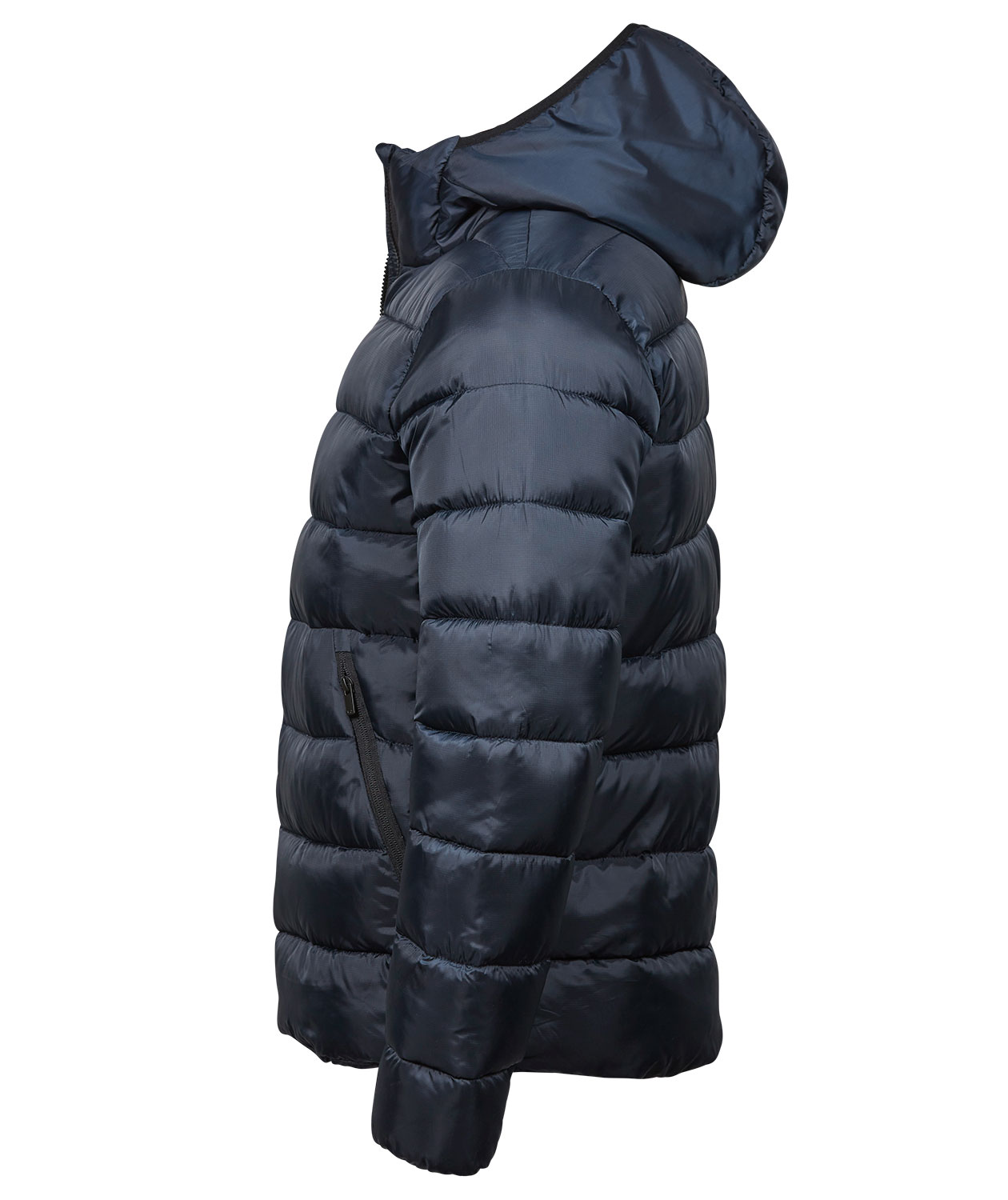 Tee Jays Lite jacka, Navy, large image number 3