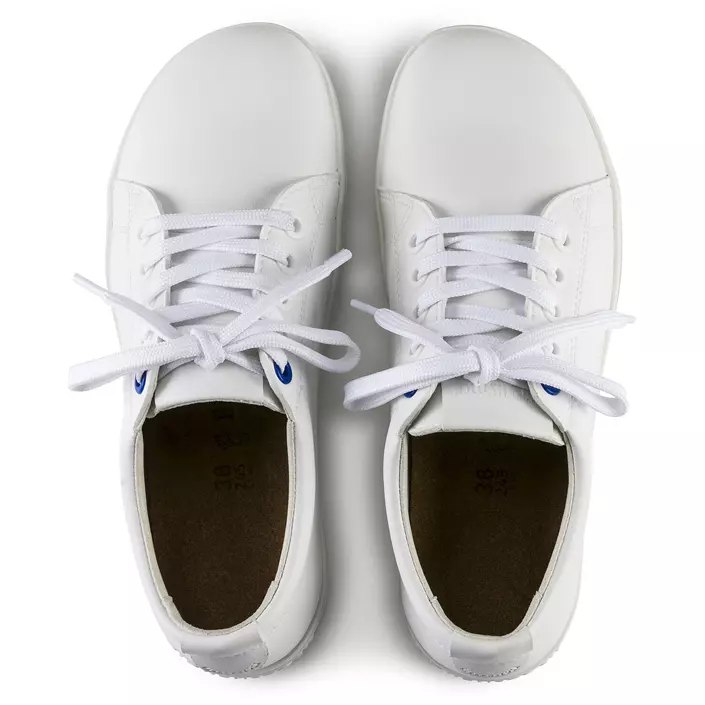 Birkenstock Professional QO 500 work shoes O2, White, large image number 2