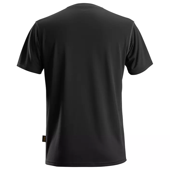 Snickers AllroundWork T-shirt 2558, Svart, large image number 1