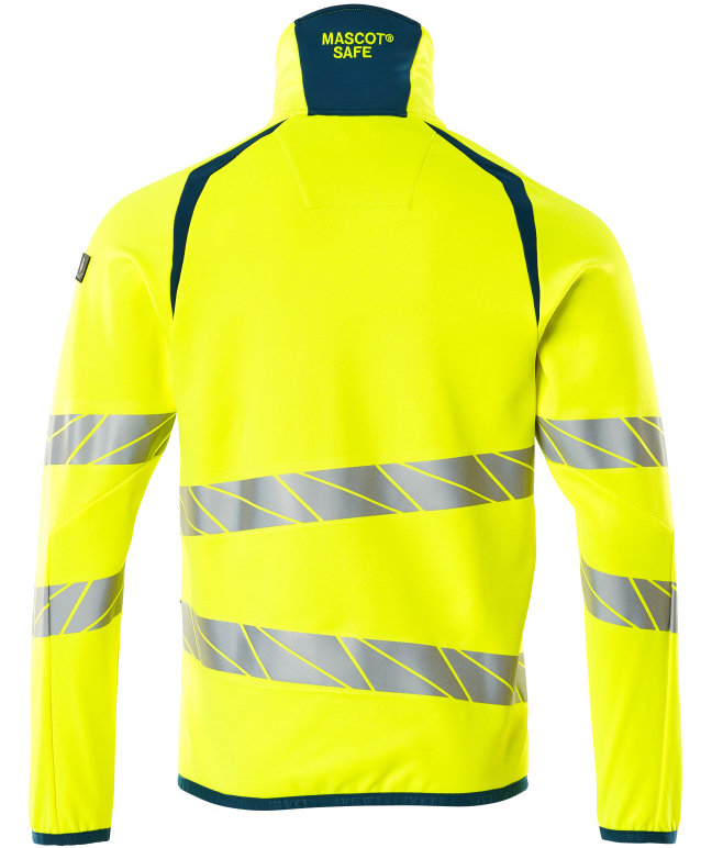 Mascot Accelerate Safe fleecejakke