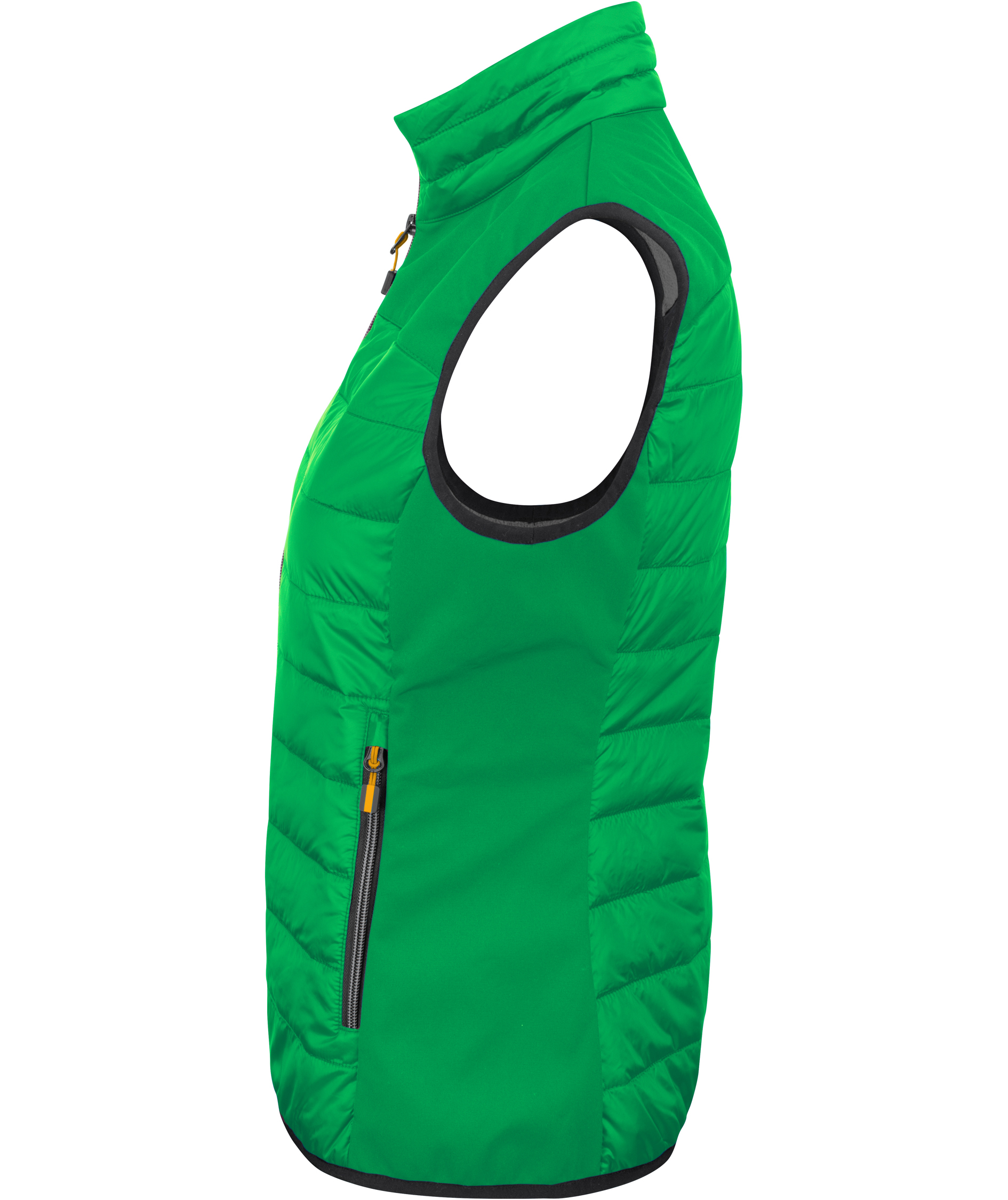 Printer Expedition women's softshell vest, Fresh Green, large image number 3